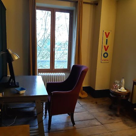 Maison Voliere La Souterraine Bagian luar foto