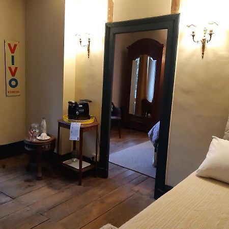 Maison Voliere La Souterraine Bagian luar foto