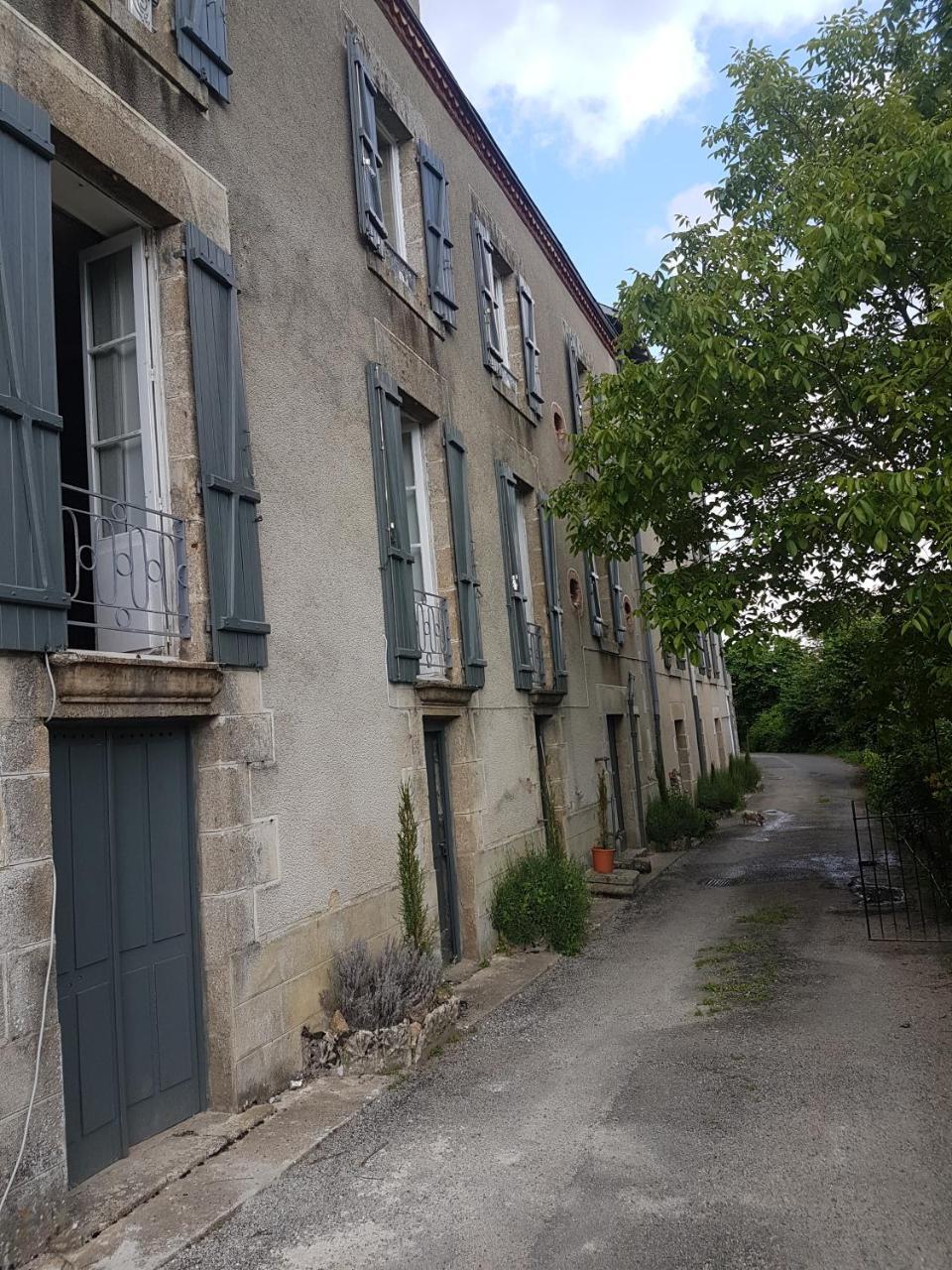 Maison Voliere La Souterraine Bagian luar foto
