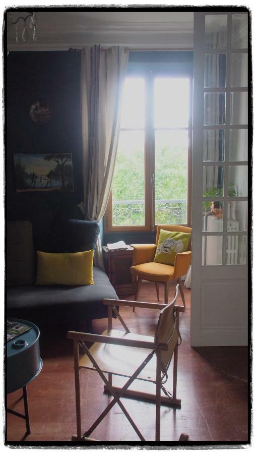 Maison Voliere La Souterraine Bagian luar foto