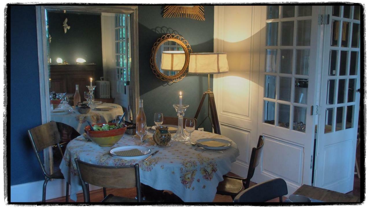 Maison Voliere La Souterraine Bagian luar foto