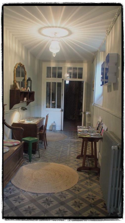 Maison Voliere La Souterraine Bagian luar foto