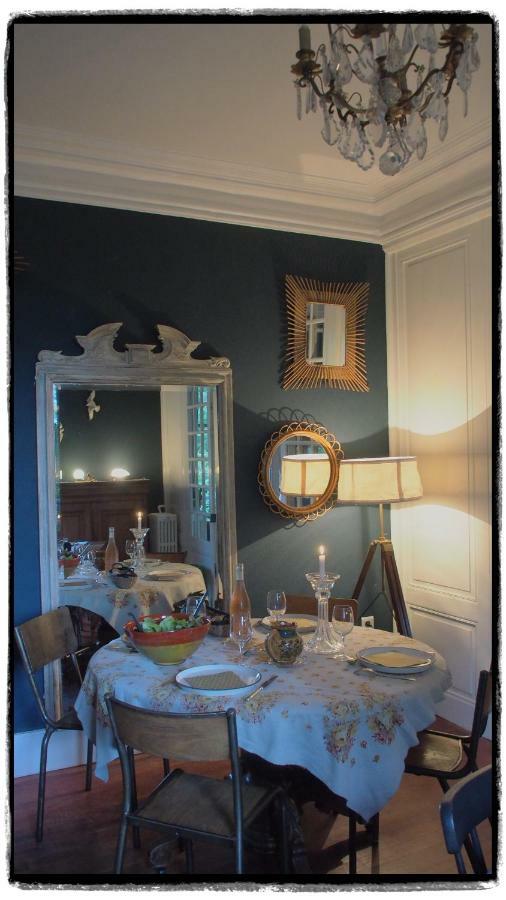 Maison Voliere La Souterraine Bagian luar foto