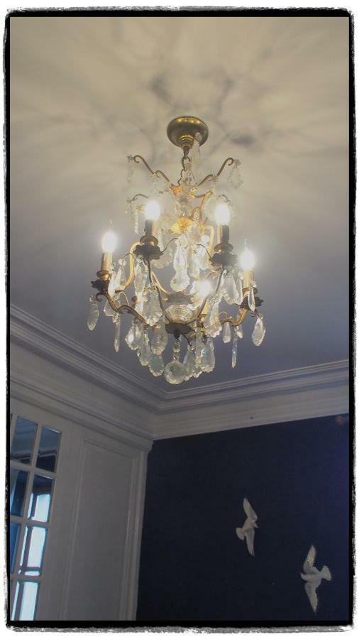 Maison Voliere La Souterraine Bagian luar foto