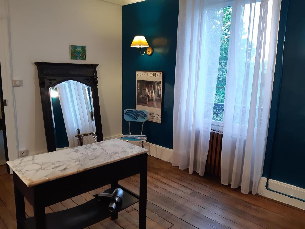 Maison Voliere La Souterraine Bagian luar foto