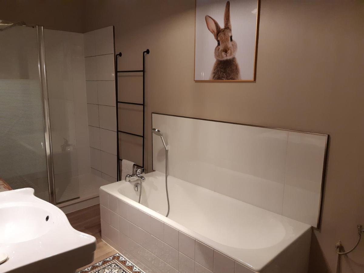 Maison Voliere La Souterraine Bagian luar foto