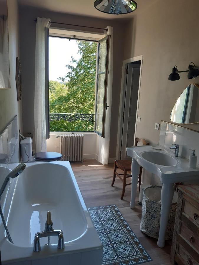 Maison Voliere La Souterraine Bagian luar foto