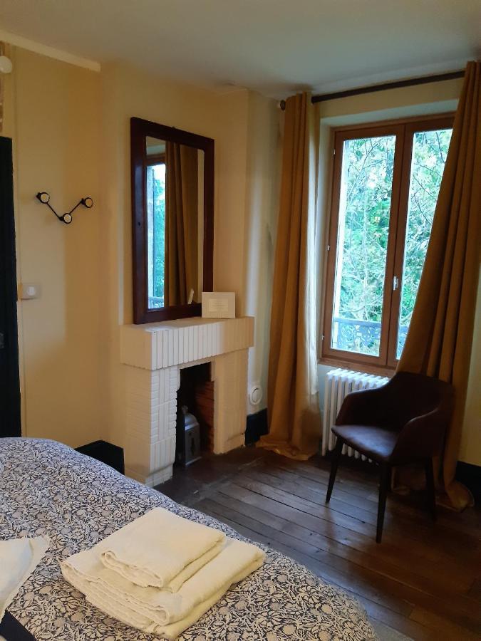 Maison Voliere La Souterraine Bagian luar foto