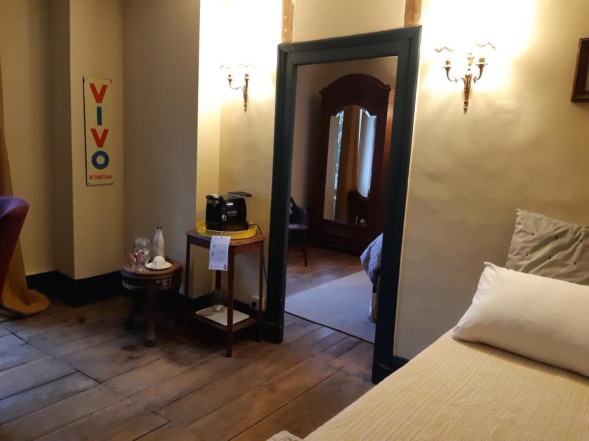 Maison Voliere La Souterraine Bagian luar foto